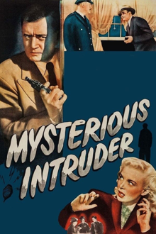mysterious intruder
