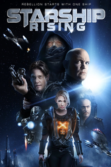 starship: rising