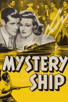 mystery ship