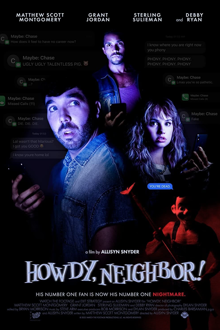 howdy, neighbor!