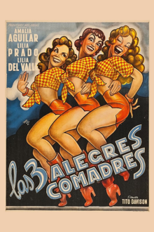 las tres alegres comadres