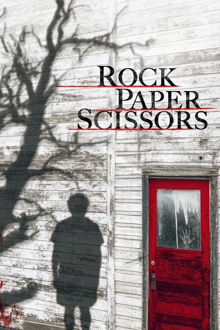 rock, paper, scissors