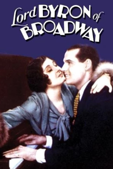 lord byron of broadway