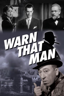 warn that man