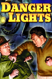 danger lights