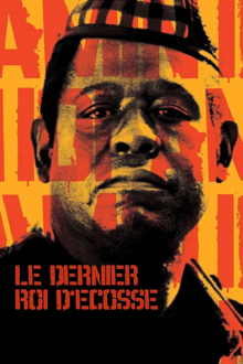 Le dernier roi d'Écosse