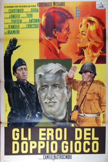 gli eroi del doppio gioco