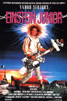 einstein junior