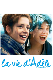 la vie d'adèle - chapitres 1 et 2