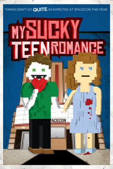 my sucky teen romance