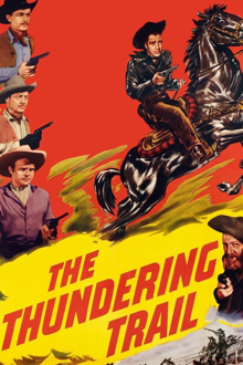 the thundering trail