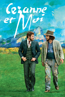 cézanne et moi