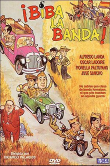 ¡biba la banda!