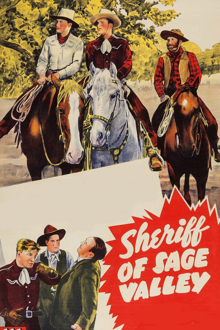 sheriff of sage valley