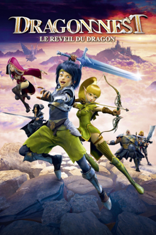 dragon nest : le réveil du dragon (龙之谷：破晓奇兵)