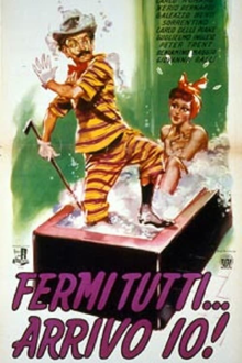 fermi tutti... arrivo io!