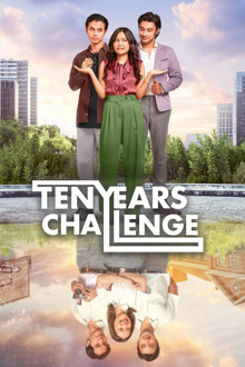 ten years challenge
