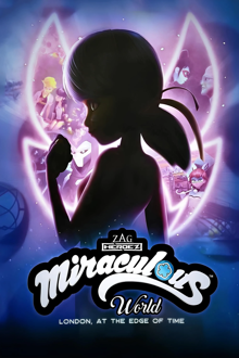 miraculous world : london