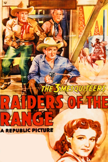 raiders of the range