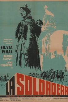 la soldadera