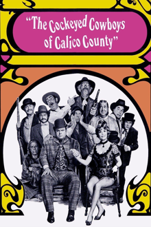 the cockeyed cowboys of calico county