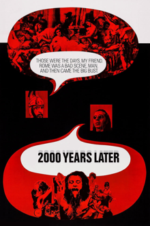 2000 years later
