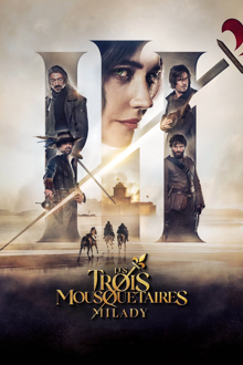 Les trois mousquetaires: Milady