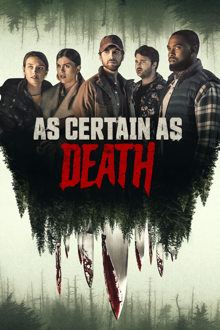 as certain as death