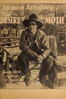 the desire of the moth