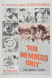 for members only
