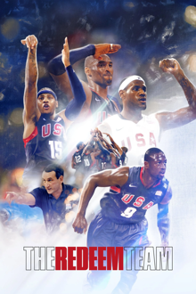 the redeem team : rebondir ensemble