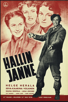 hallin janne