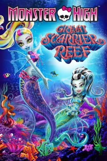 monster high : la grande barrière des frayeurs