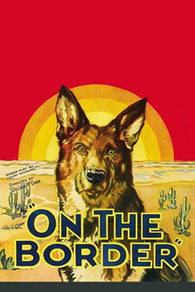 on the border