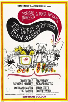 the great st. trinian's train robbery