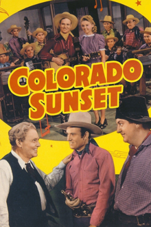 colorado sunset