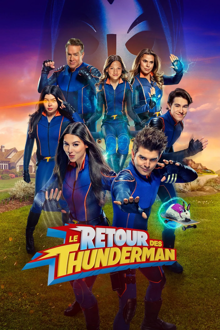 le retour des thunderman