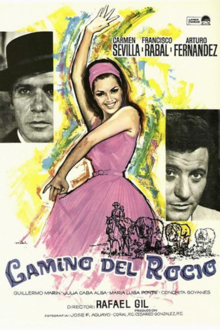 camino del rocío