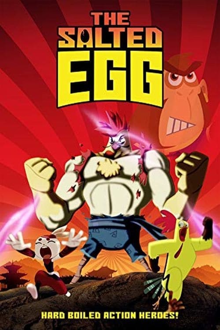 the salted egg