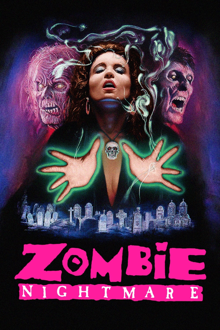zombie nightmare