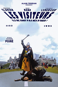 Les visiteurs