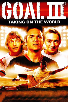 goal iii - taking on the world