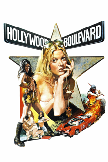 hollywood boulevard