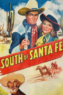 south of santa fe