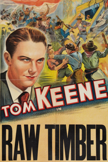 raw timber