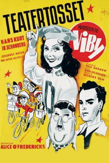 teatertosset