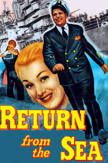 return from the sea