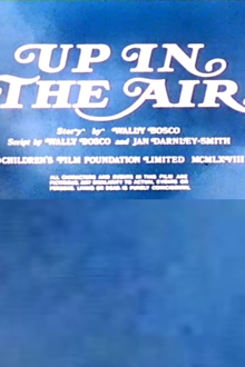 up in the air