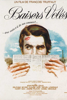 baisers volés