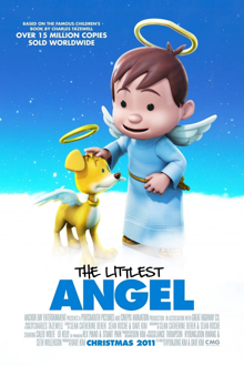 the littlest angel